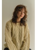 ドレープ(Drape)&nbsp;スパイラルパーマ