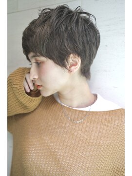 ラレイ(Lalei) 【Lalei】大人かわいい20代30代40代小顔ショート 表参道青山