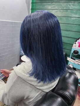 ワンバイワン(ONE BY ONE) インディゴ