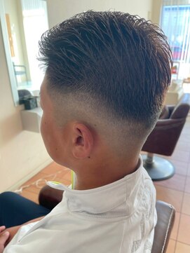 エムズ(Hair art M's) メンズスキンフェード