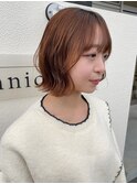 巻けるミニボブ★