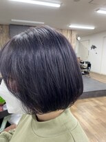 トリント 蘇我(TRINT) 顎ラインボブ