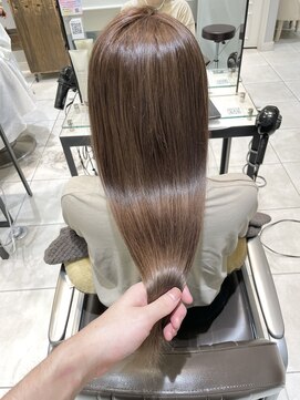 ネオリーブギンザ 銀座店(Neolive GINZA) 艶感ロング