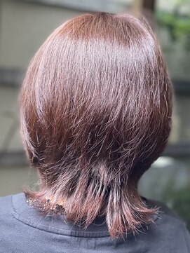 染め屋べっぴんしゃん イルミナカラーブロッサム