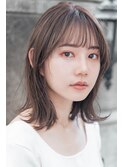 【ARTE】表参道/青山20代30代くびれミディ×モテヘア