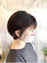 フリージア美容室