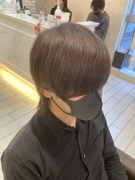 クレット(CLETO) マッシュウルフ　by natsuki