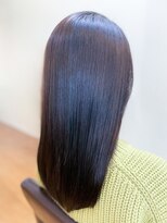 ディアモデュクス(Diamo deux)&nbsp;艶髪弱酸性ストレート