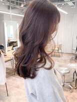 ウェイズトウキョウ 表参道(Ways TOKYO)&nbsp;ラベンダーベージュ×シークレットハイライト