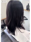 職場でも怒られないピンクパープルカラー