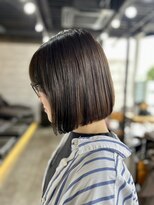 ソイクフ(SOY KUFU)&nbsp;20代30代40代◎イメチェンスタイル似合わカットボブ