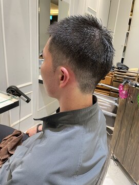 ネオリーブギンザ 銀座店(Neolive GINZA) お洒落坊主【銀座】鶴岡