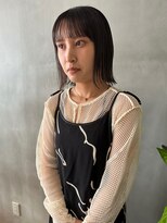 ハウ 心斎橋(how)&nbsp;ミニボブ/ボブ/マッシュショート/丸みショート/ショートカット