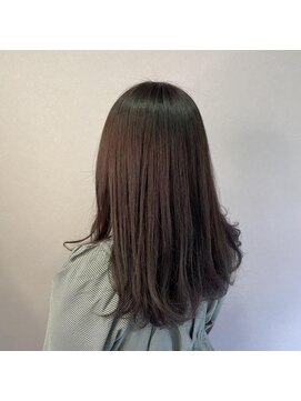 レヴェリー(REVERIE) ブラウンカラー