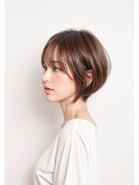 アンフィシュピトロワ(AnFye spi tlow)&nbsp;【ショート】【ショートボブ】【ショートヘア】【ハイライト】