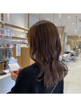 ビアンコ(BlANCO) ラベンダーベージュ(四ツ橋)