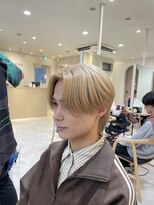 アイトーキョー 横浜(AI TOKYO)&nbsp;波巻き/ハイライト/マッシュパーマ/ウルフ[横浜駅]