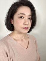 エアー 銀座タワー(AIR)&nbsp;50代からのミセスボブ