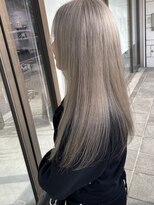 ラス(Las)&nbsp;ブリーチカラー