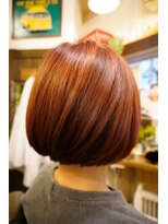 スキップ(SKiP) ショートボブ