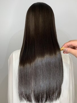 ボタニウムドットハイクバイアールサロン(BOTANIUM.Hk by Rr SALON) 【BOTANIUM.Hk】R.HASトリートメント (高濃度水素+ヒト幹細胞入