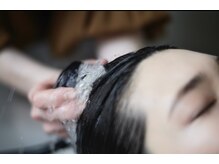 ヘッドスパやトリートメントだけで伺ってもいいですか？