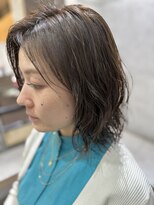 ヘアールーム プリズム(Hair room Prism)&nbsp;ニュアンスパーマ