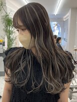 キノ(kino)&nbsp;たっぷりハイライト×ロング