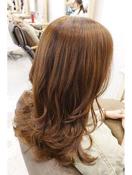 ヘア ジュレ ドゥ(hair jurer deux) 【ヘアジュレドゥ 古居】お客様SNAP