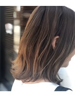 ファニー ヘアファクトリー(FUNNY hair factory)&nbsp;ニュアンス