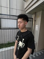 ウェルネス(Wellness)&nbsp;スパイキーショート