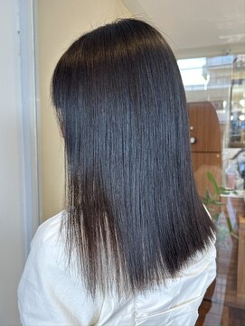 ノッシュ 七隈店(Hair Spa Nosh) ナチュラル縮毛矯正