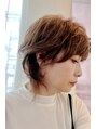 美容室メデューサ朝倉街道店&nbsp;ショートパーマ/ウルフショート/マッシュショート