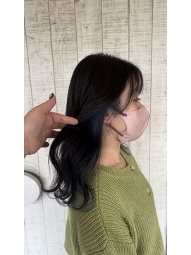 クラナ(clana) 那覇店/clana/沖縄美容室/プルエクステ