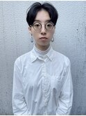 【morio池袋】癖をいかした刈り上げベリーショートスタイル＊