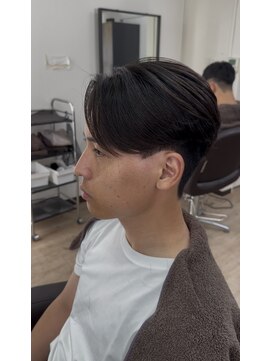 オルカン バイ エクシア(OLCAN by EXCIA) 曲がる縮毛矯正