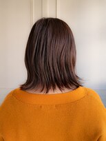 アラワラブルー(arrawarra blue)&nbsp;大人外ハネスタイル/20代/30代/40代/50代/倉敷/白楽町