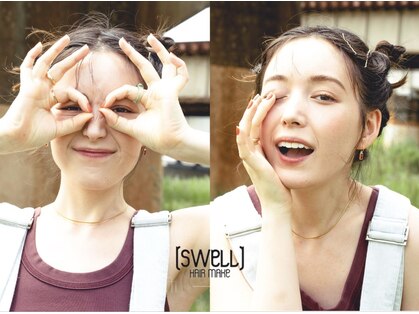 スウェル(SWELL)の写真