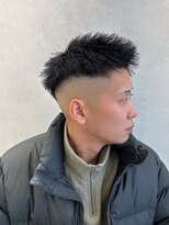 ルースト 西院店(ROOST)&nbsp;パイルツイスト×ジェット