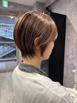 アルカナ(Arcana)&nbsp;ハンサムショート/大人ショート