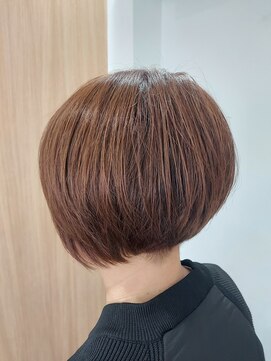 トコトコ 蟹江店(tocotoco) ショートボブ7