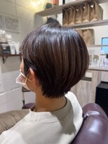 チアー ヘアリラクゼーション(cheer HAIRRELAXATION)&nbsp;つややかショート
