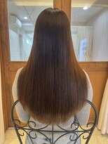 エブリ(every)&nbsp;髪質改善縮毛矯正