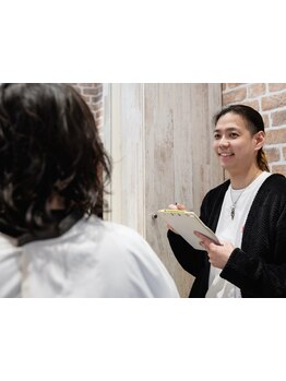 大人女子の専門サロン♪ゆったり個室で他のお客様と同時進行しないマンツーマン接客【完全個室が◎】