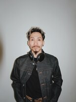 テーパーフェード（竹ノ下）
