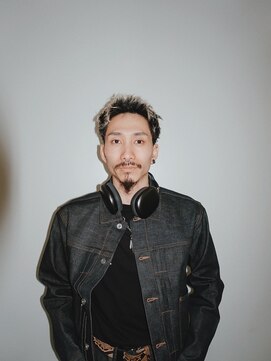 メリケンバーバーショップ トーキョー(MERICAN BARBERSHOP TYO) テーパーフェード（竹ノ下）