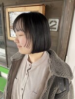 ニコット(nicott)&nbsp;姫カット&ボブ