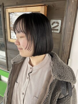 ニコット(nicott) 姫カット&ボブ