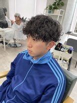 リミットバイアフィナー 大宮店(limit by Afinar)&nbsp;クラウドマッシュ