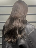 モッズ ヘア 目黒店(mod’s hair)&nbsp;オリーブグレージュ